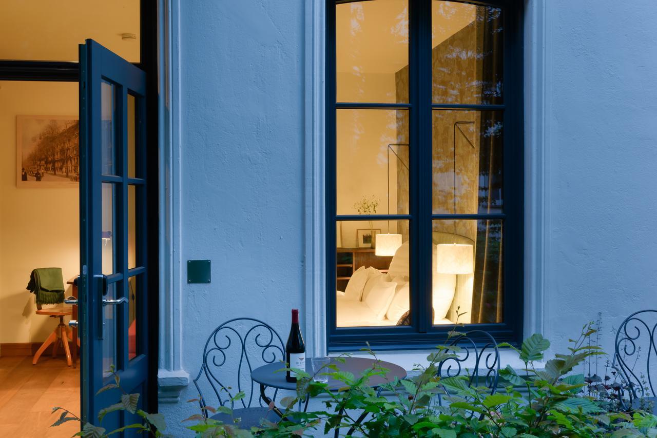 Das Kleine Grindel Hambourg Extérieur photo