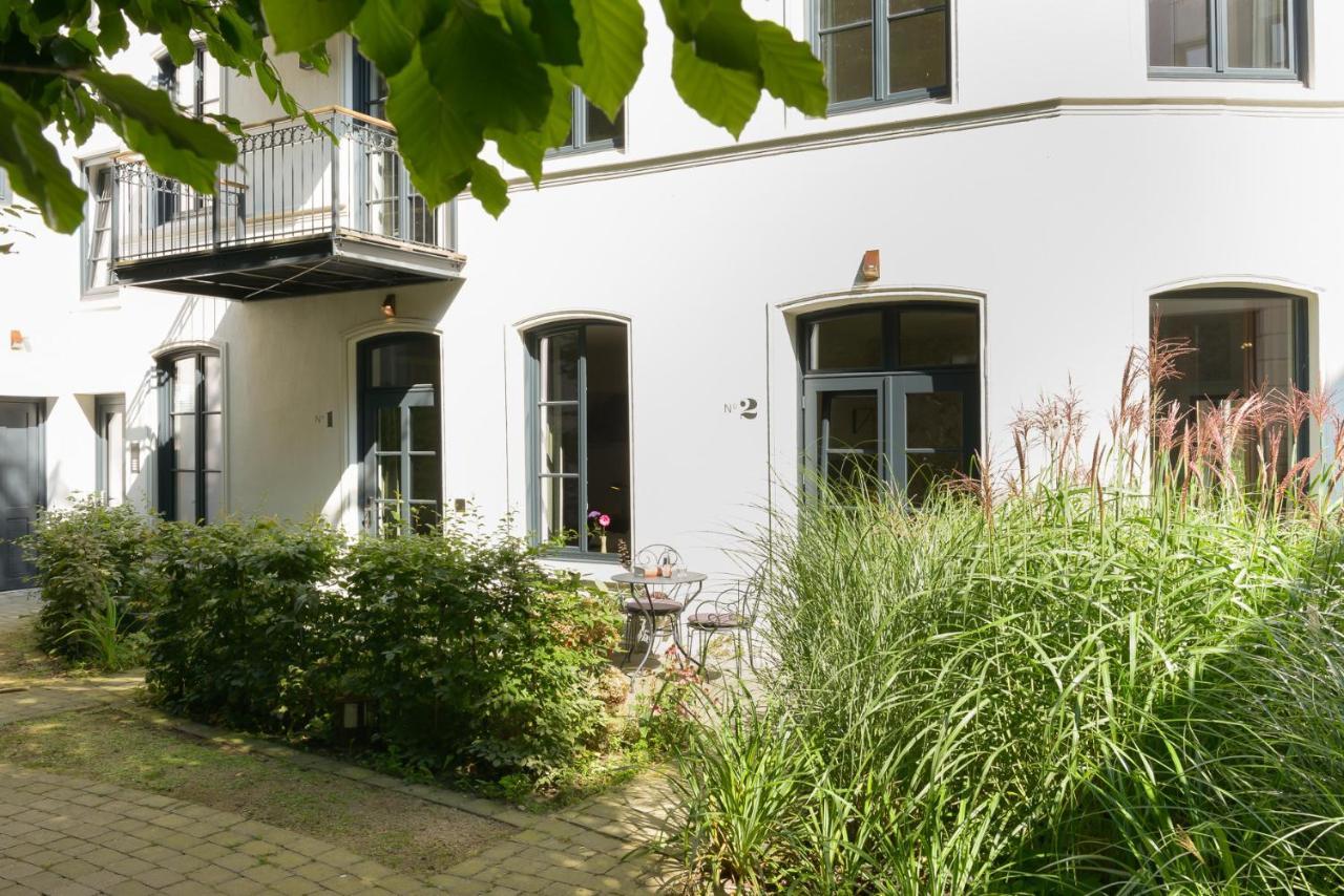 Das Kleine Grindel Hambourg Extérieur photo