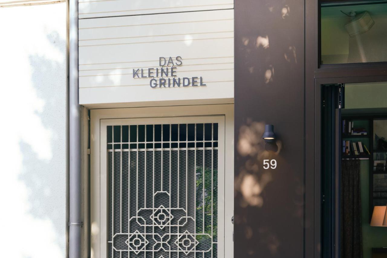 Das Kleine Grindel Hambourg Extérieur photo